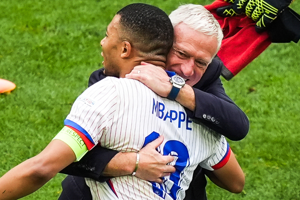 Equipe de France : une situation compliquée, son retour, son poste... Les réponses de Deschamps sur Mbappé