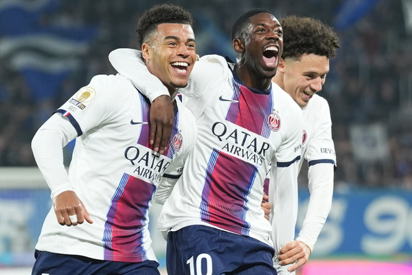 rc strasbourg alsace vs psg standings